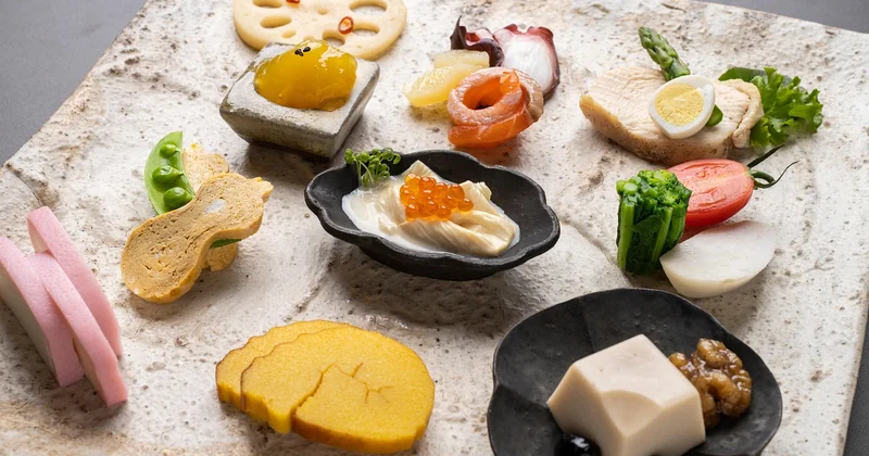 Washoku et rituels culinaires : manger, c'est déjà une tradition japonaise
