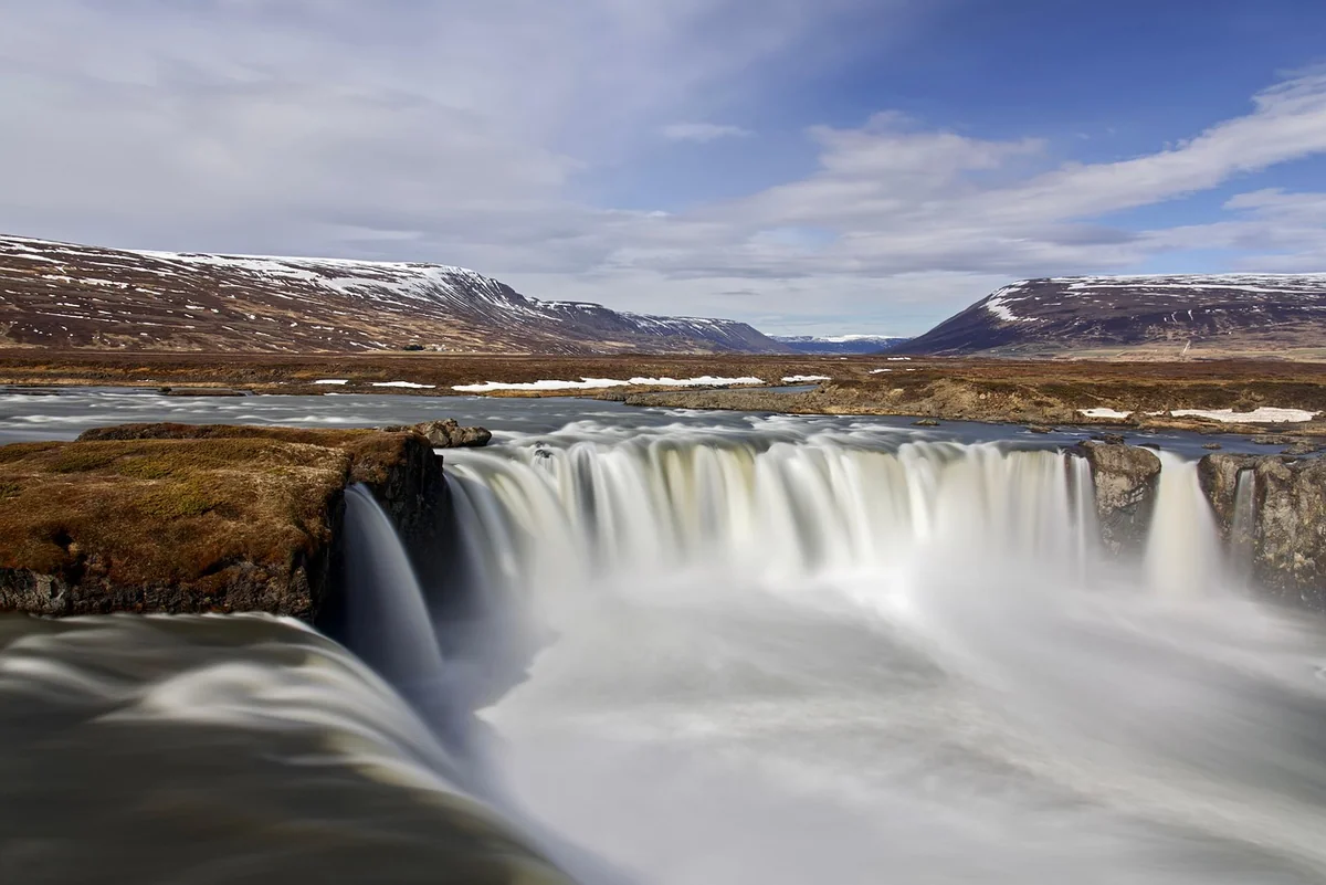 Kvernufoss, la cascade que je conseille à tous les débutants