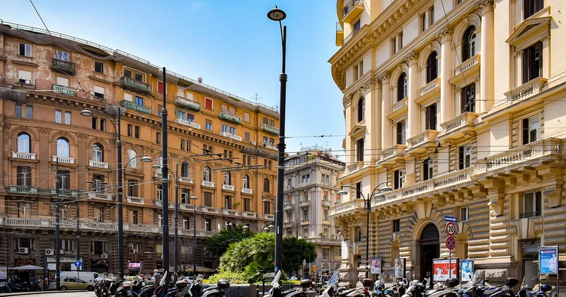 Que faire à Naples en 3 jours en amoureux ?
