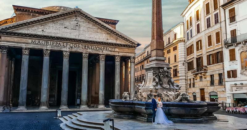 Où loger pas cher à Rome en couple : nos meilleures astuces