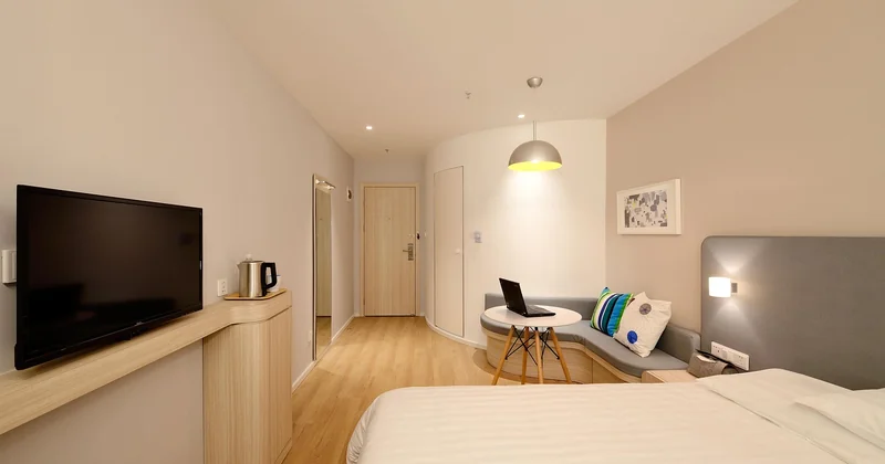 Hôtel, appart'hôtel ou Airbnb : laquelle choisir ?