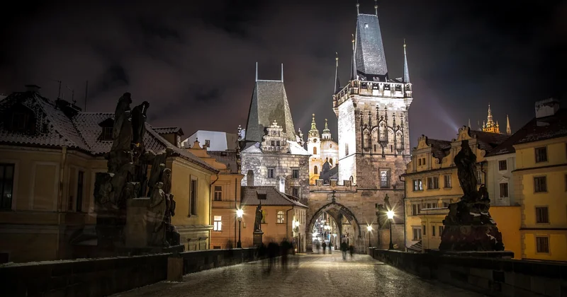 Activités culturelles gratuites à Prague en hiver