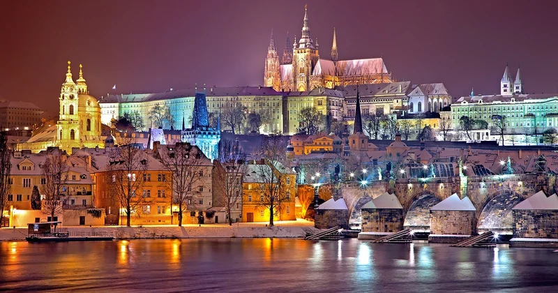 Activités insolites et pas chères à Prague en hiver
