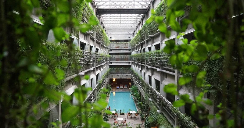 Une grille de lecture pour repérer les vrais hôtels écologiques